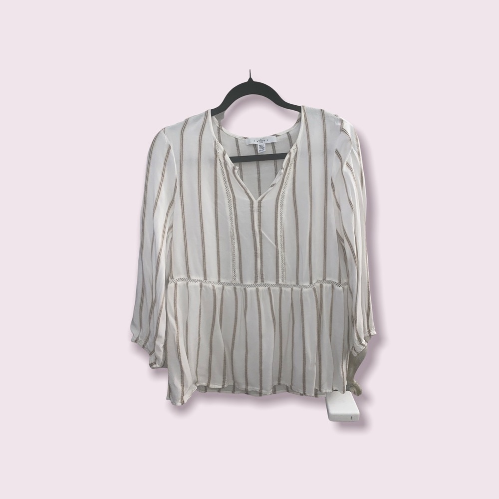 Striped top